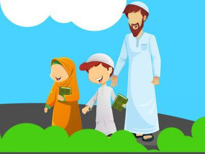 كيف تربين طفلك تربية سليمة تتوافق مع الهوية الإسلامية؟